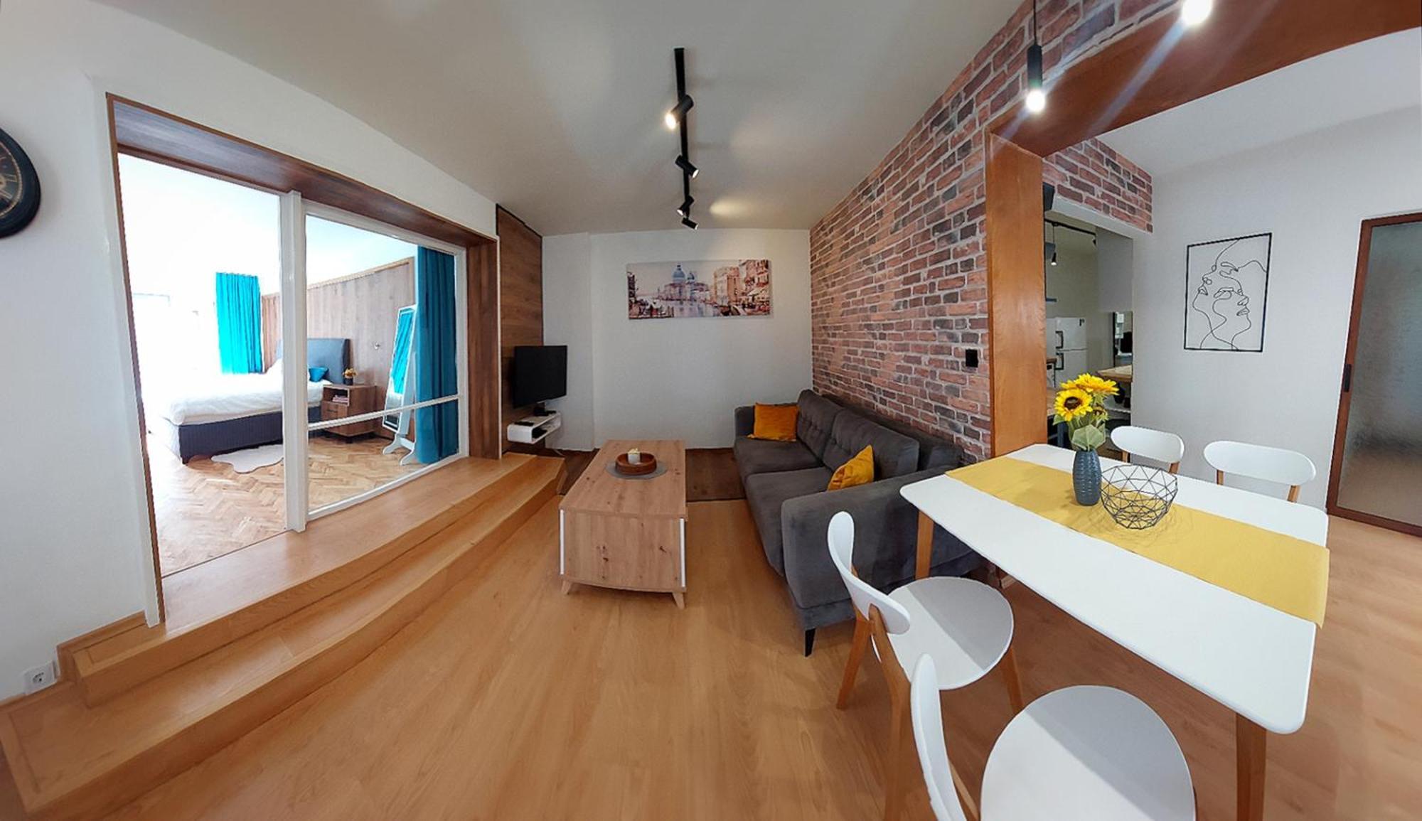 Ferienwohnung Old-Timer Warna Exterior foto